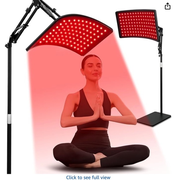 Amazon Other - TRADED-Amazon Red Light Therapy for Face and Body